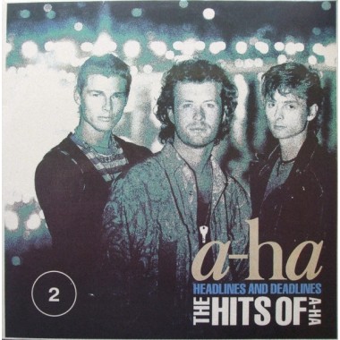 Aha / a-ha - The Hits Of A-Ha - 2