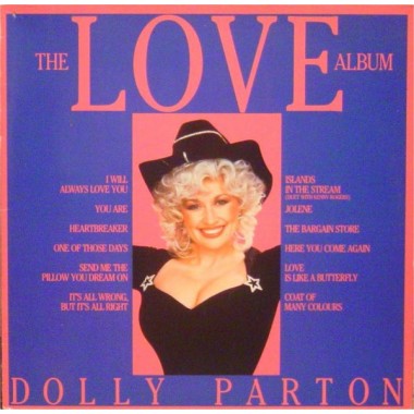 Music Of 80-s - Dolly Parton - The Love Album