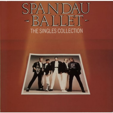 Music Of 80-s - Spandau Ballet - Greatest Hits