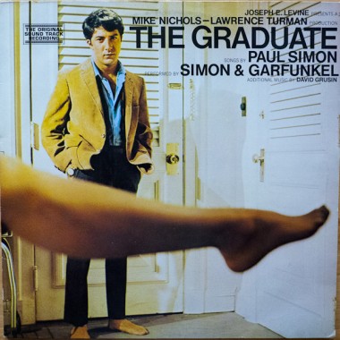 Simon And Garfunkel - The Graduate.Soundtrack. feat. Dave Grusin