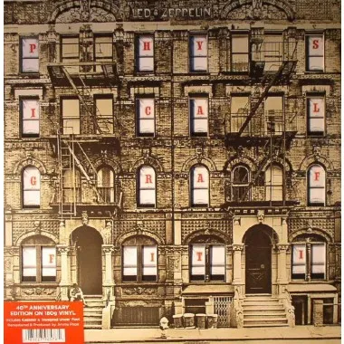Led Zeppelin - Physical Graffiti(2 LP)