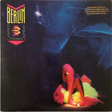 Music Of 80-s - Berlin - Count Three & Pray