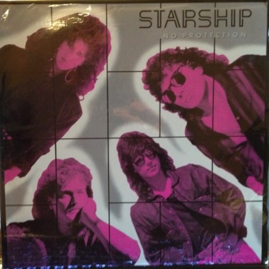 Music Of 80-s - Starship - No Protection