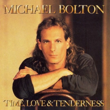 Music Of 90-s - Michael Bolton - Time, Love & Tenderness