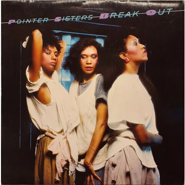 Music Of 80-s - Pointer Sisters - Break Out
