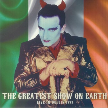 U2 - The Greatest Show On Earth: Live In Dublin 1993(Colored Vinyl)