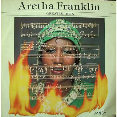 Aretha Franklin - Greatest Hits