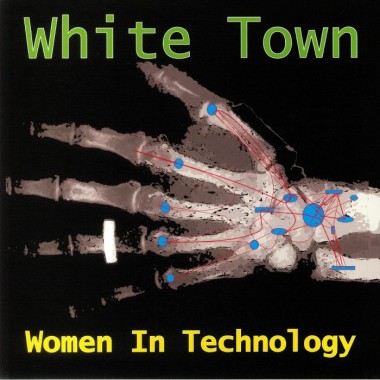 Music Of 90-s - White Town - Women In Technology(White Vinyl)