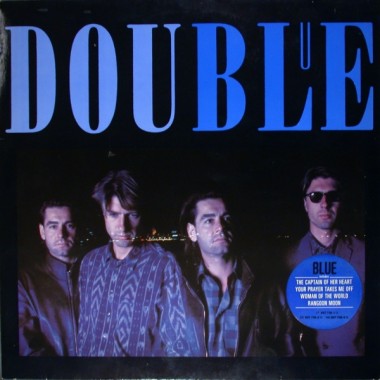 Music Of 80-s - Double - Blue
