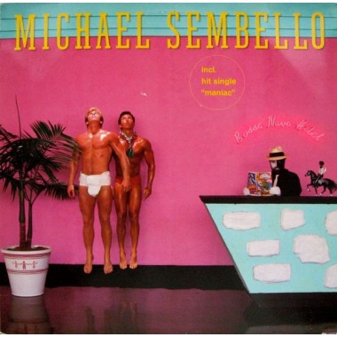 Music Of 80-s - Michael Sembello - Bossa Nova Hotel