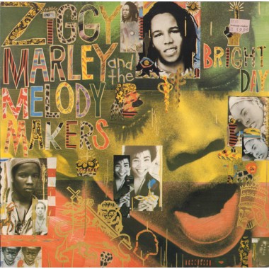 Bob Marley - Ziggy Marley & The Melody Makers - One Bright Day