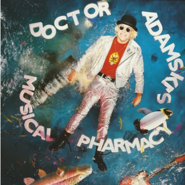 Music Of 90-s - Adamski - Doctor Adamski's Musical Pharmacy
