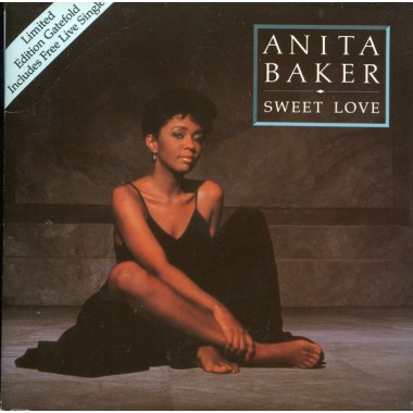 Music Of 80-s - Anita Baker - Sweet Love(2x7''singles)