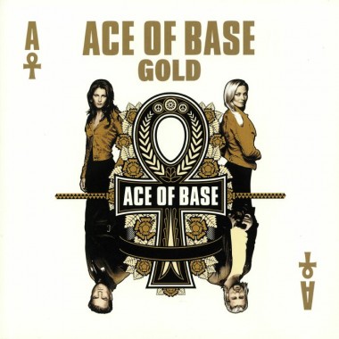 Ace Of Base - Gold(Gold Vinyl)