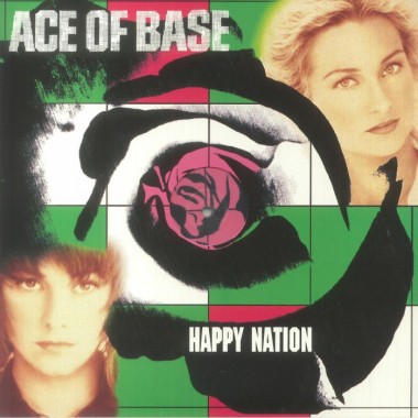Ace Of Base - Happy Nation(Limited Picture Vinyl)
