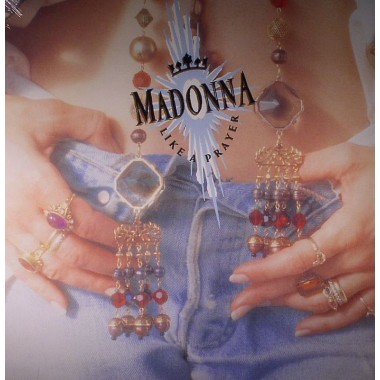 Madonna - Like A Prayer