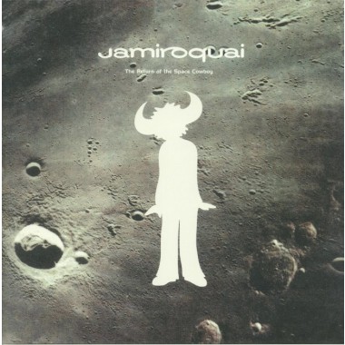 Jamiroquai - The Return Of The Space Cowboy(2 LP)
