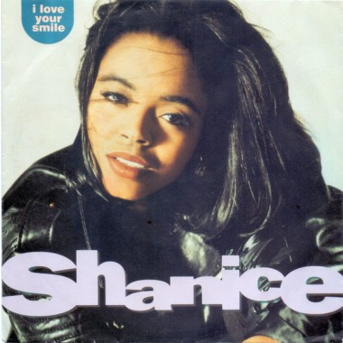 Music Of 90-s - Shanice - I Love Your Smile(7'' Single)