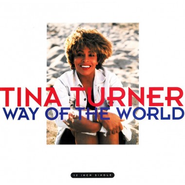 Tina Turner - Way Of The World(mini album)