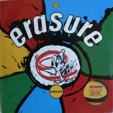 Music Of 80-s - Erasure - The Circus