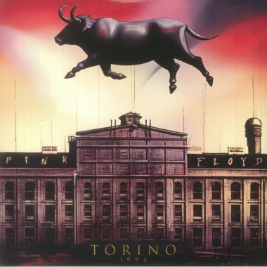 Pink Floyd - Torino 1994(Limited Green Vinyl)(3 LP)