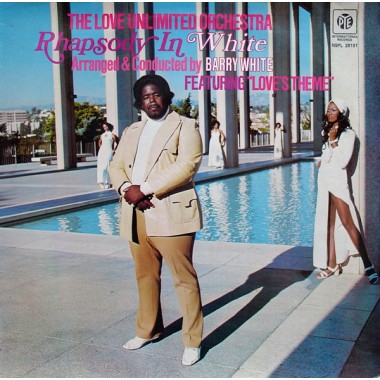 Barry White - Rhapsody In White & The Love Unlimited Orchestra