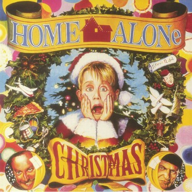 Soundtrack - Home Alone Christmas / Один Дома (Soundtrack)