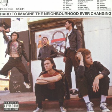 The Neighbourhood - Hard To Imagine The Neighbourhood Ever Changing(3 LP)+7 bonus tracks