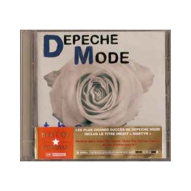 Depeche Mode - The Best Of (Volume 1)(compact disc)
