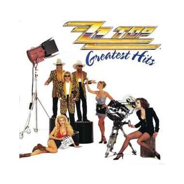 ZZ Top - Greatest Hits(compact disc)