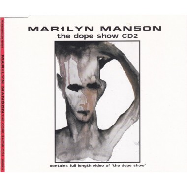 Marilyn Manson - The Dope Show(Video compact disc)