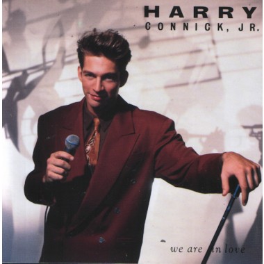 Harry Connick Jr. - We Are In Love(compact disc)
