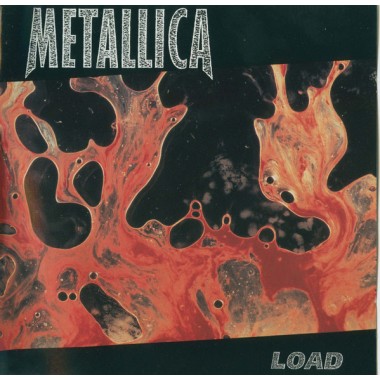 Metallica - Load(compact disc)'1996