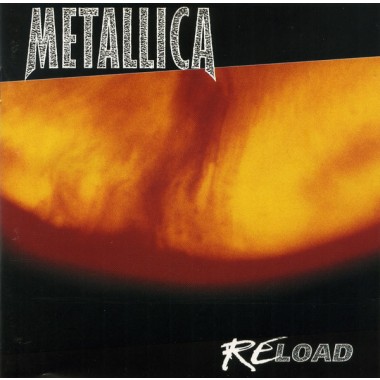 Metallica - Reload(compact disc)'1997