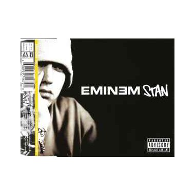 Eminem - Stan(compact disc)'2001