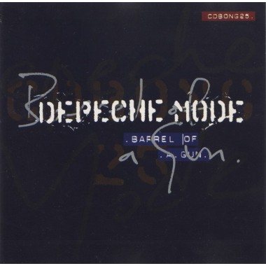Depeche Mode - Barrel Of A Gun(compact disc)