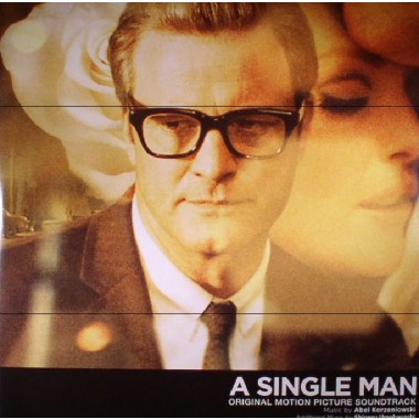 Soundtrack - A Single Man (Soundtrack)(2 LP)(White Vinyl)