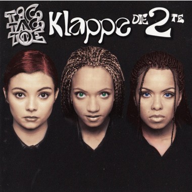 Tic Tac Toe - Klappe Die 2te(compact disc)