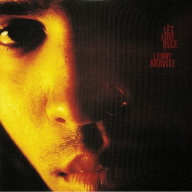 Lenny Kravitz - Let Love Rule(2 LP)