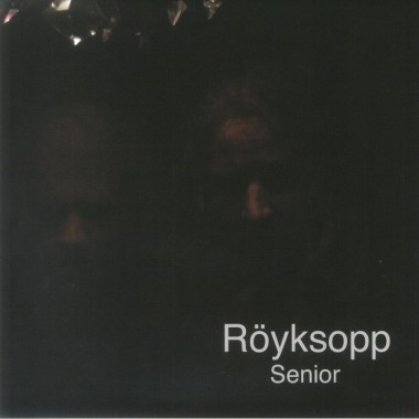 ROYKSOPP - Senior(Limited Numbered Orange Vinyl)