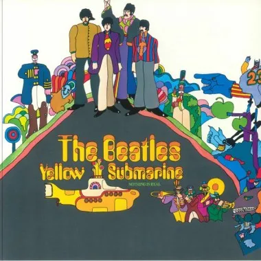 The Beatles - Yellow Submarine