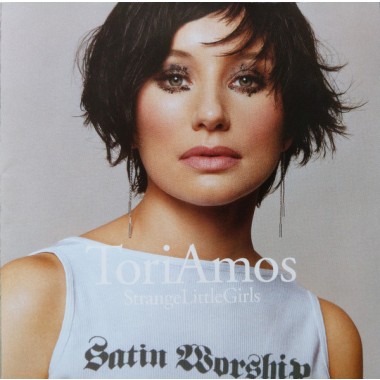 Tori Amos - Strange Little Girls(compact disc)
