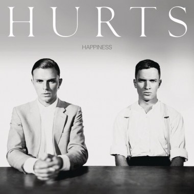 Hurts - Happiness(compact disc)+booklet