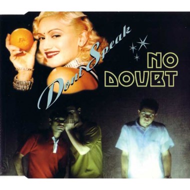 No Doubt - Don't Speak(compact disc)