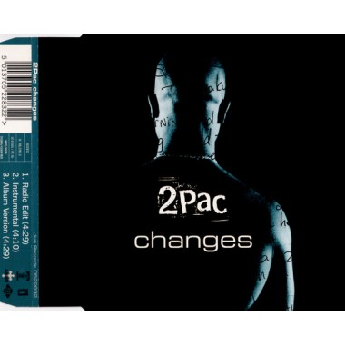 2Pac - Changes(compact disc)