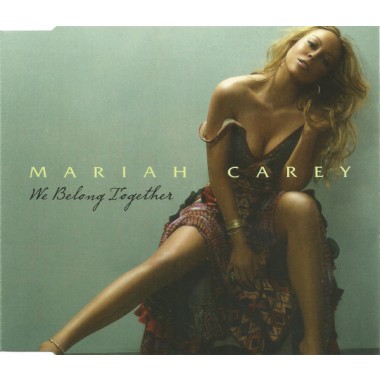 Mariah Carey - We Belong Together(compact disc)+video