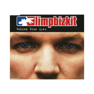 Limp Bizkit - Behind Blue Eyes(compact disc)+video