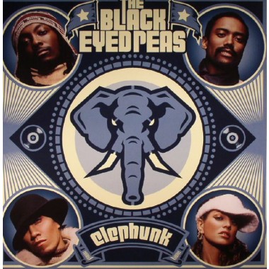 The Black Eyed Peas - Elephunk(2 LP)