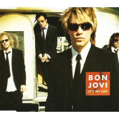 Bon Jovi - It's My Life(compact disc)+video