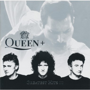 Queen - Greatest Hits III(compact disc)+booklet